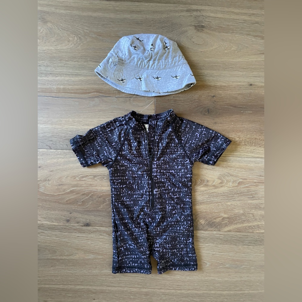 Baby Swim Bundle 9m-2t
